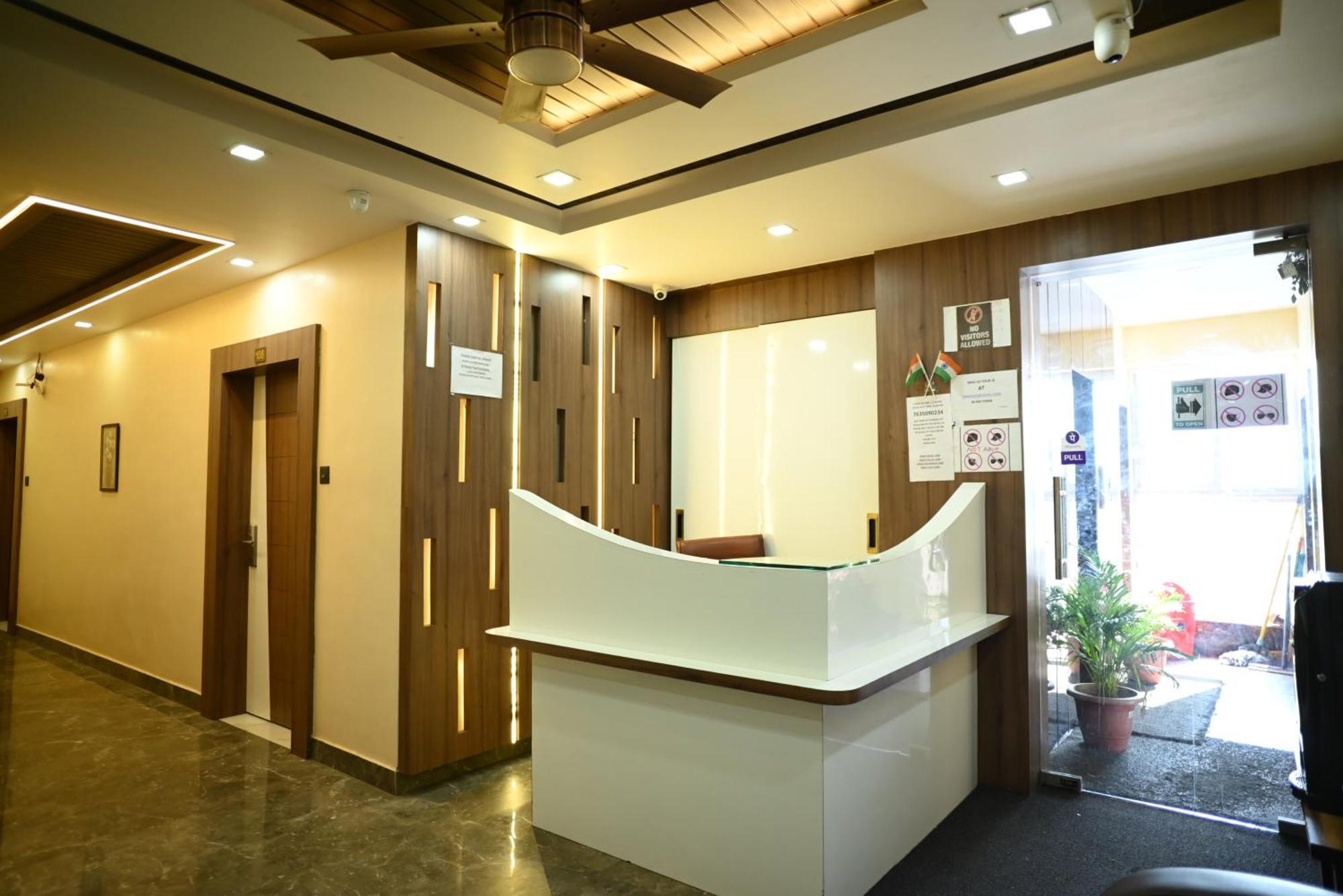 Kings Inn Hotel Ranchi Exterior foto
